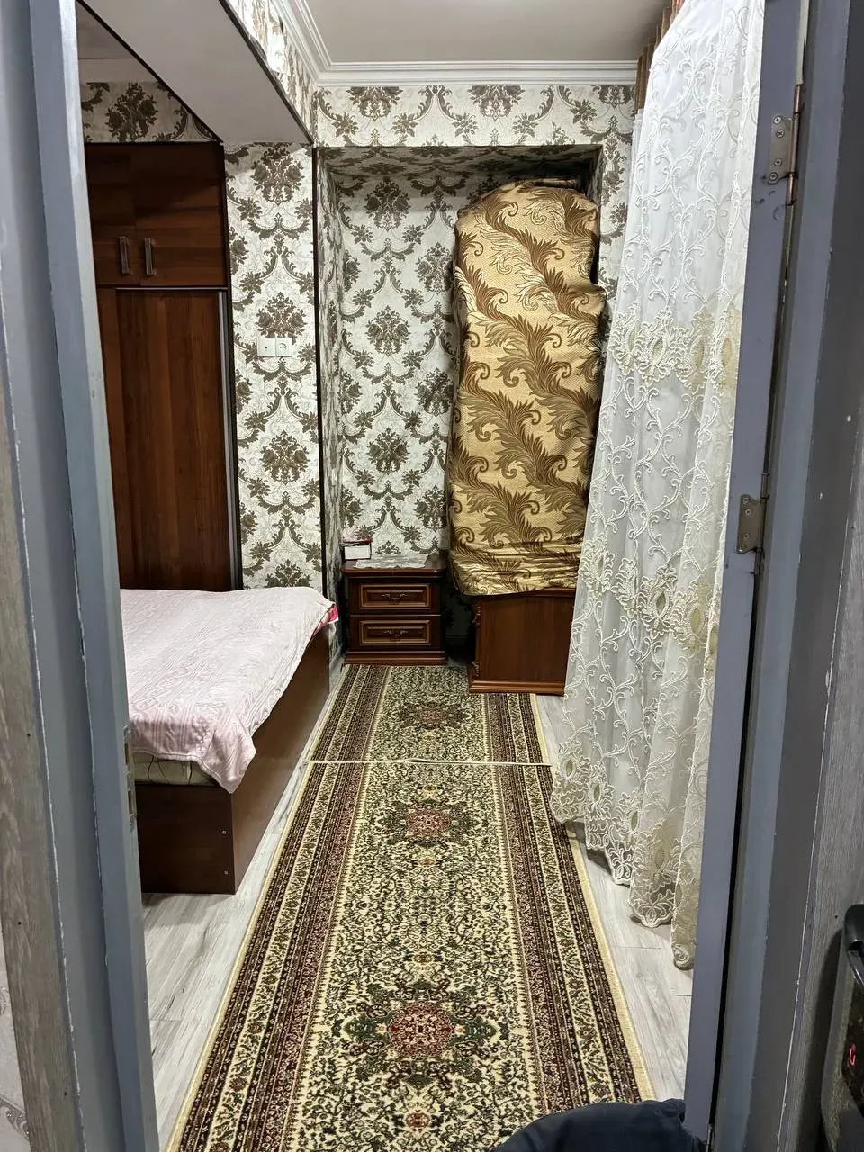 Сотилади 2 хонали квартира, 50 м², 6/9 қават — Сергели тумани