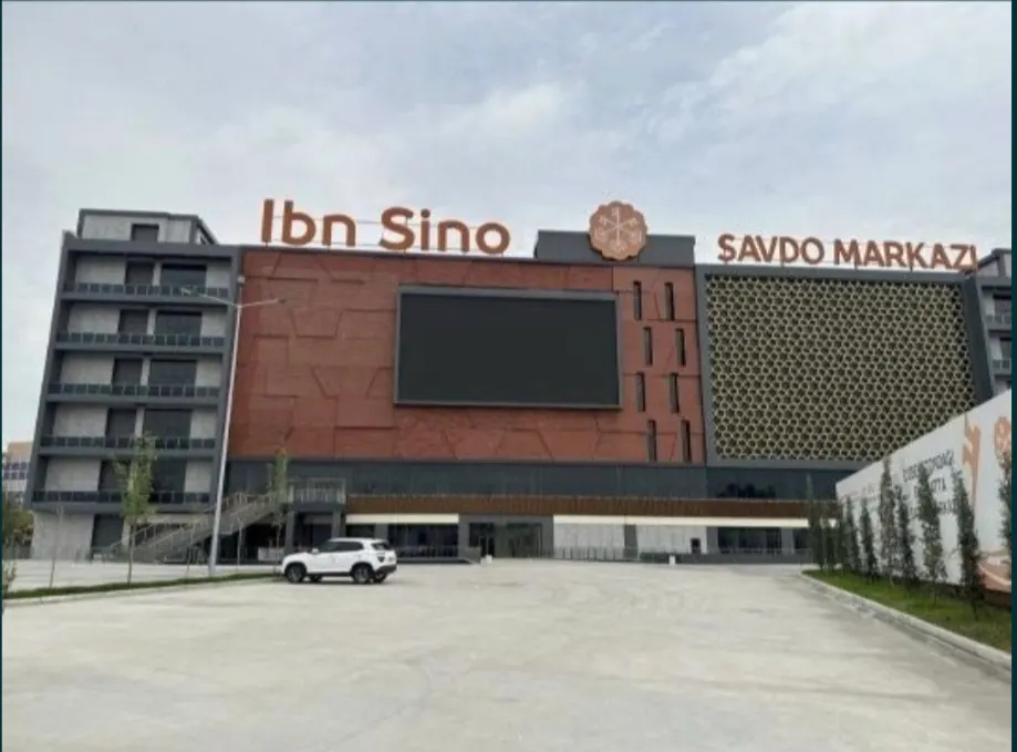 Сотилади офис, 9 м², 6/7 қават — Миробод тумани