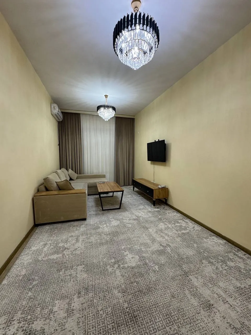 Сдаётся 3-комнатная квартира, 70 м², 7/14 этаж — Юнусабадский район