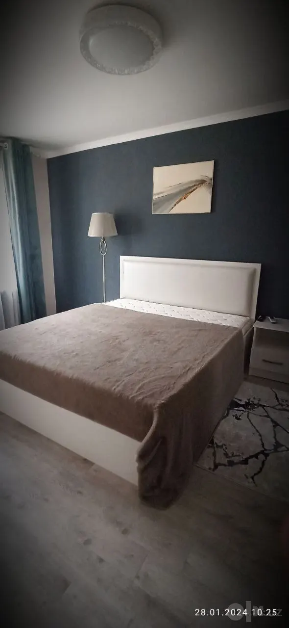 Ижарага берилади 2 хонали квартира, 55 м², 2/4 қават — Чилонзор тумани