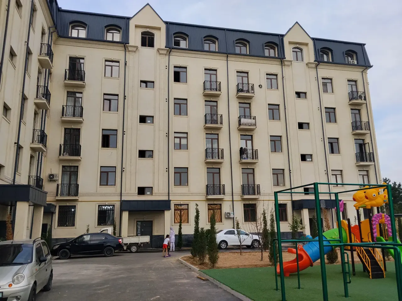 Продаётся 1-комнатная квартира, 32 м², 5/6 этаж — Ташкентский район