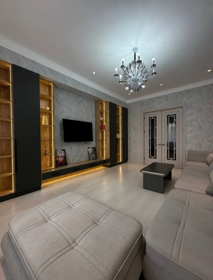 Ижарага берилади 2 хонали квартира, 88 м², 6/9 қават — Юнусобод тумани