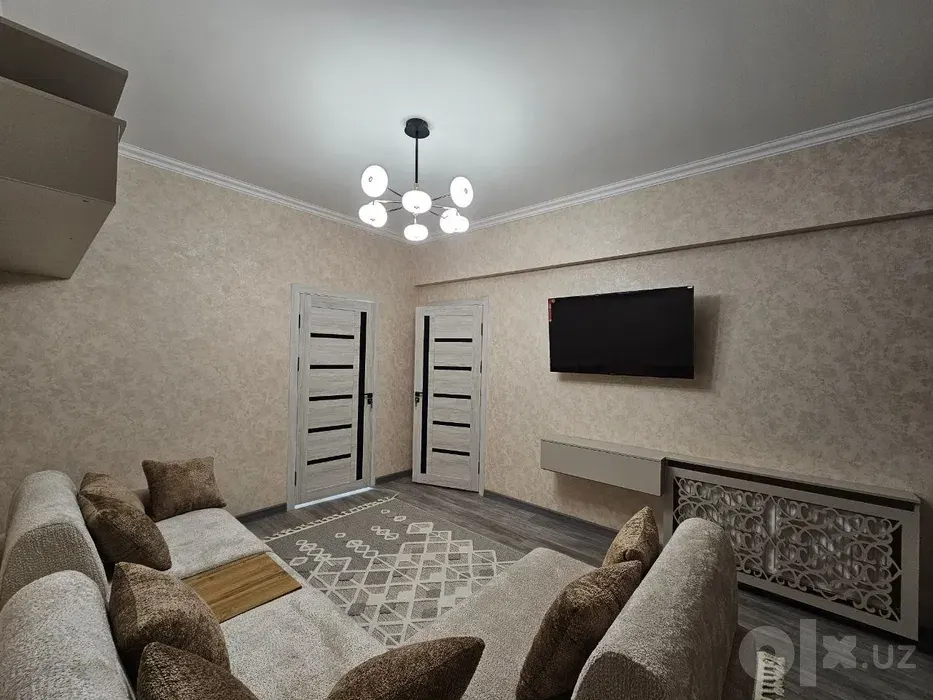 Sotiladi 2 xonali kvartira, 50 m², 8/10 qavat — Mirzo Ulugʻbek tumani