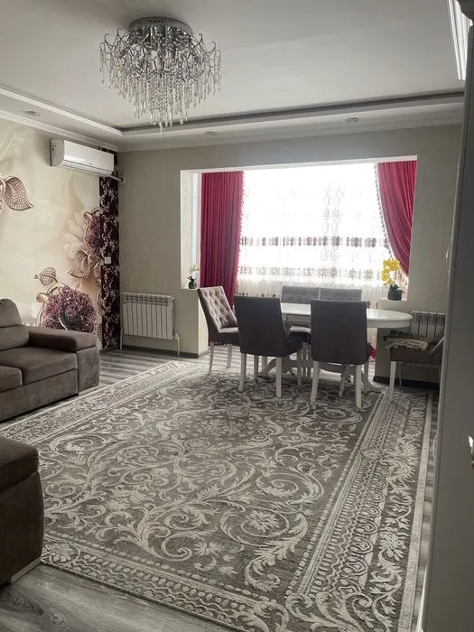 Ijaraga beriladi 3 xonali kvartira, 75 m², 7/9 qavat — Yashnobod tumani