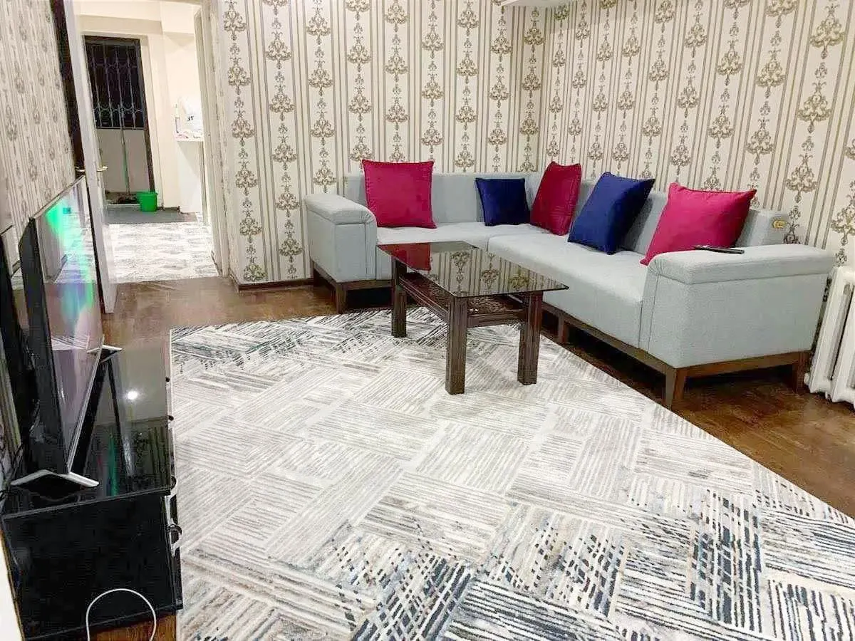 Ижарага берилади 2 хонали квартира, 58 м², 4/7 қават — Миробод тумани