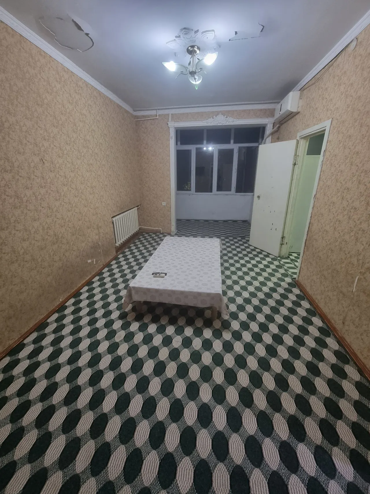 Ижарага берилади 2 хонали квартира, 46 м², 3/4 қават — Учтепа тумани