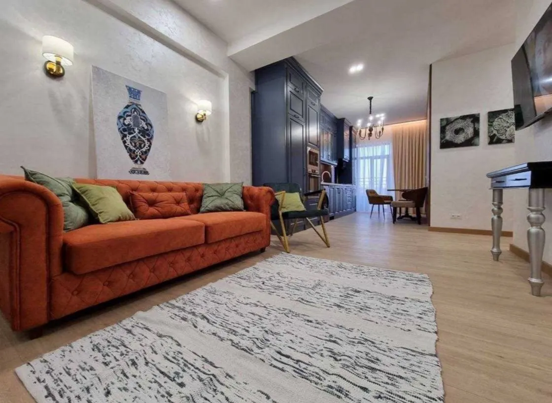 Сдаётся 3-комнатная квартира, 70 м², 5/6 этаж — Мирабадский район