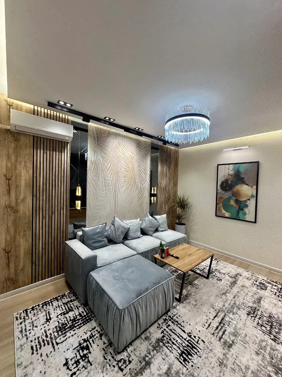 Ijaraga beriladi 2 xonali kvartira, 57 m², 4/4 qavat — Yunusobod tumani