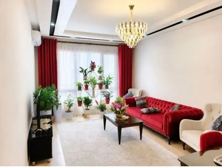 Сотилади 3 хонали квартира, 88 м², 12/13 қават — Олмазор тумани
