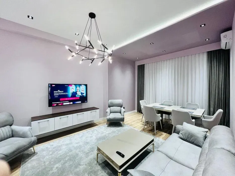 Ижарага берилади 3 хонали квартира, 86 м², 5/6 қават — Миробод тумани