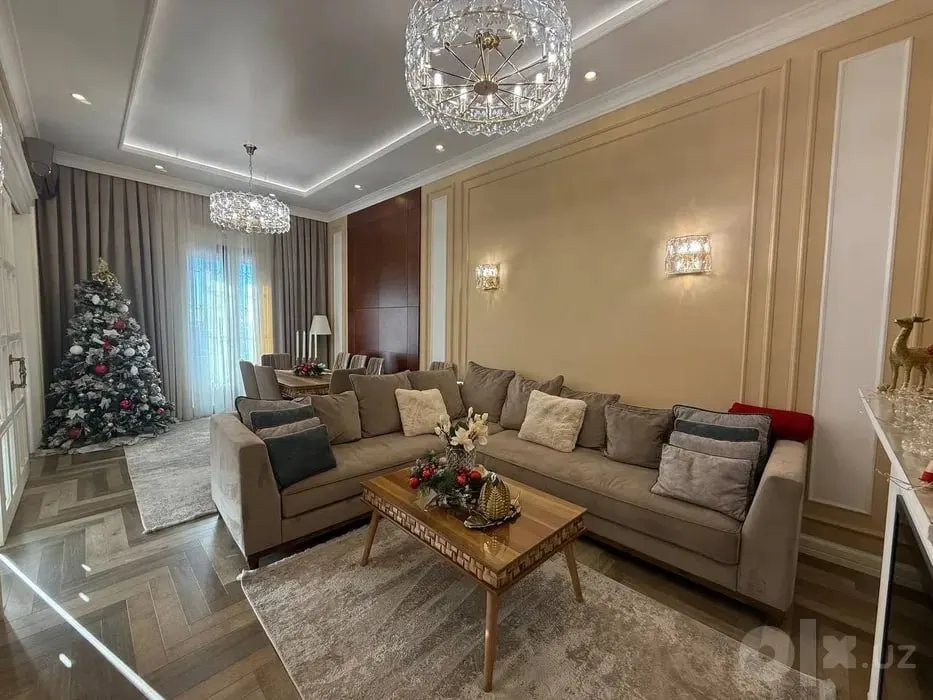 Продаётся 4-комнатная квартира, 100 м², 7/7 этаж — Юнусабадский район