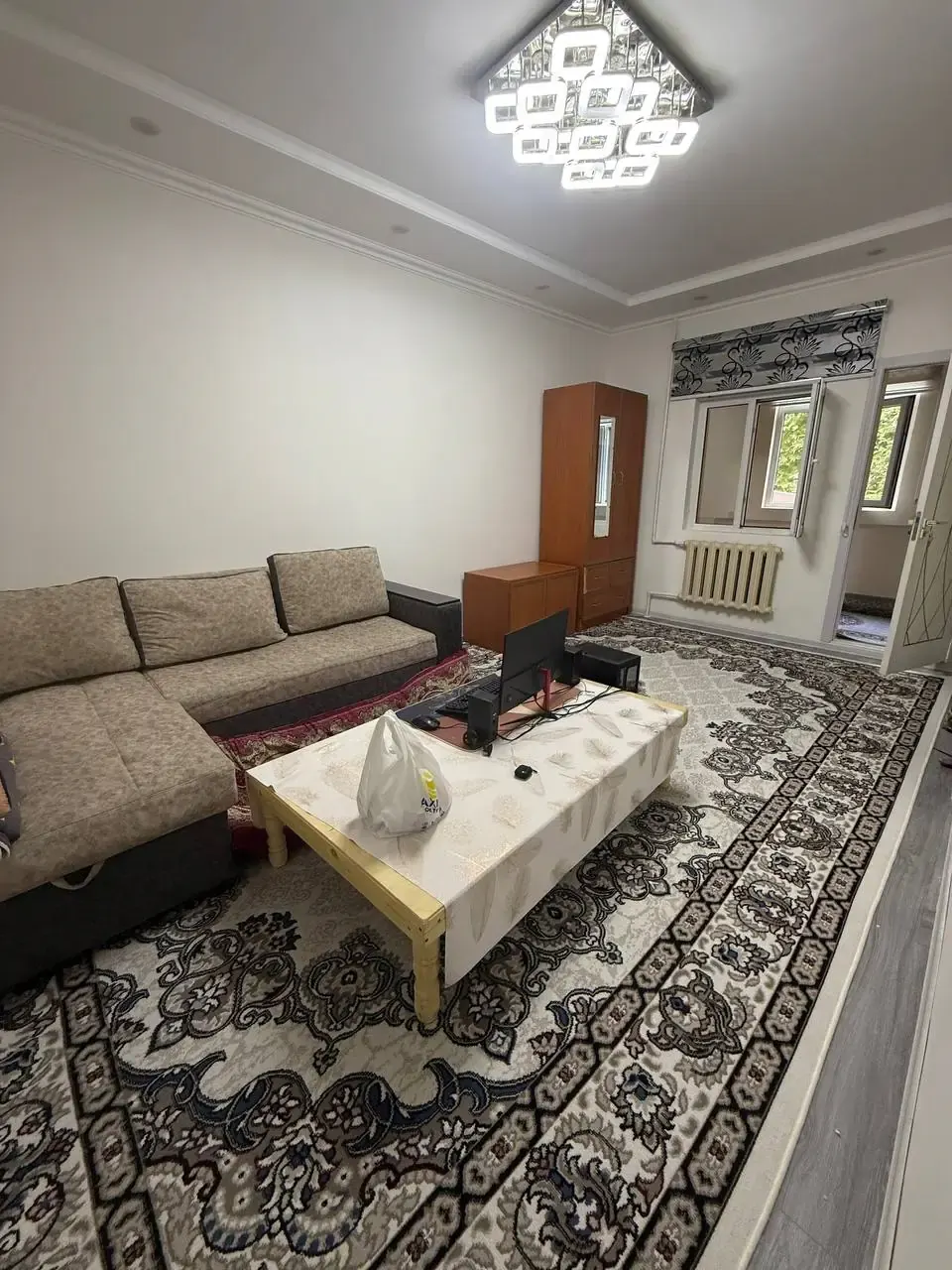 Ijaraga beriladi 1 xonali kvartira, 38 m², 2/4 qavat — Chilonzor tumani