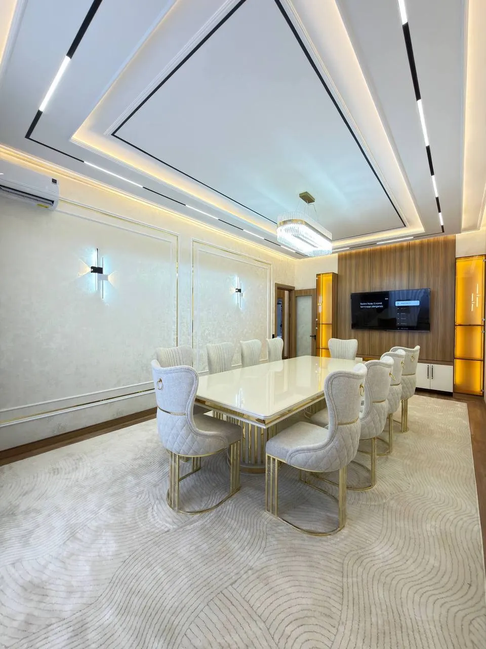 Сотилади 3 хонали квартира, 108 м², 9/11 қават — Олмазор тумани