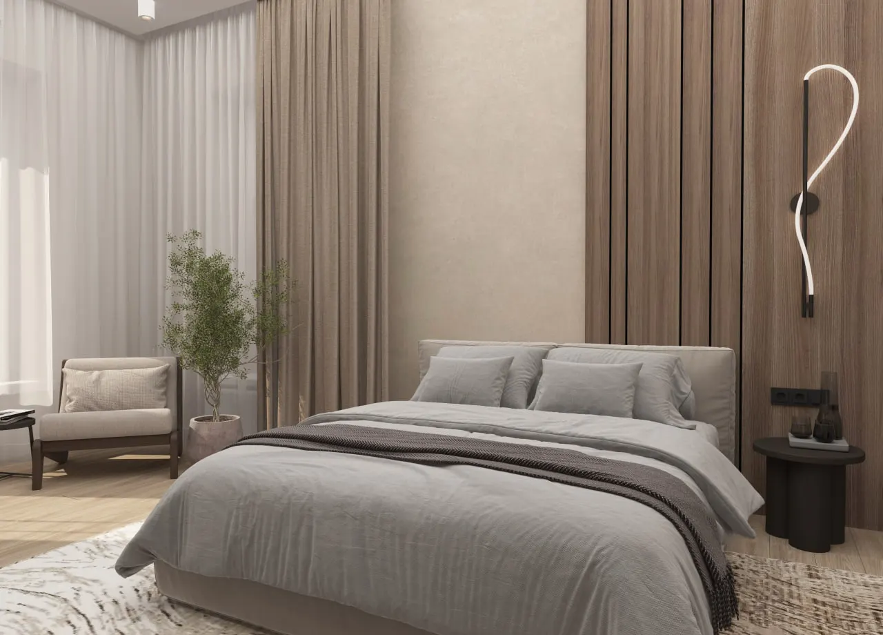 Ижарага берилади 3 хонали квартира, 96 м², 7/10 қават — Яшнобод тумани