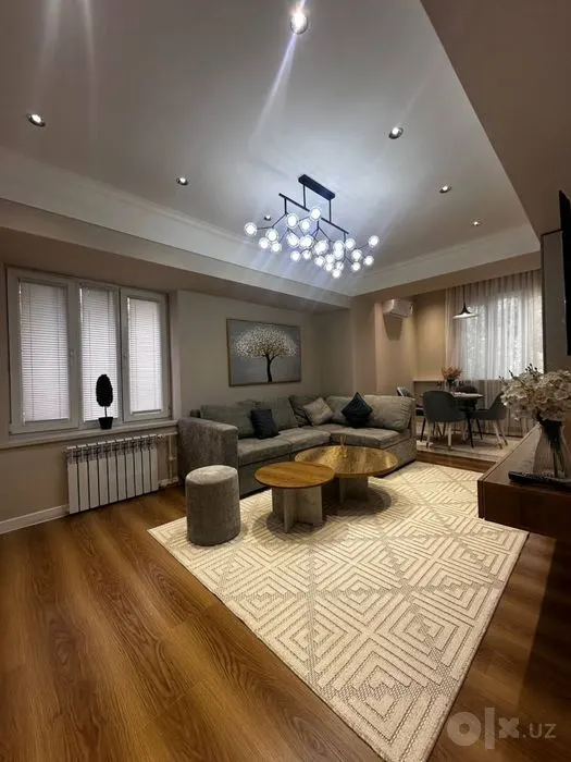 Sotiladi 3 xonali kvartira, 56 m², 3/4 qavat — Yunusobod tumani