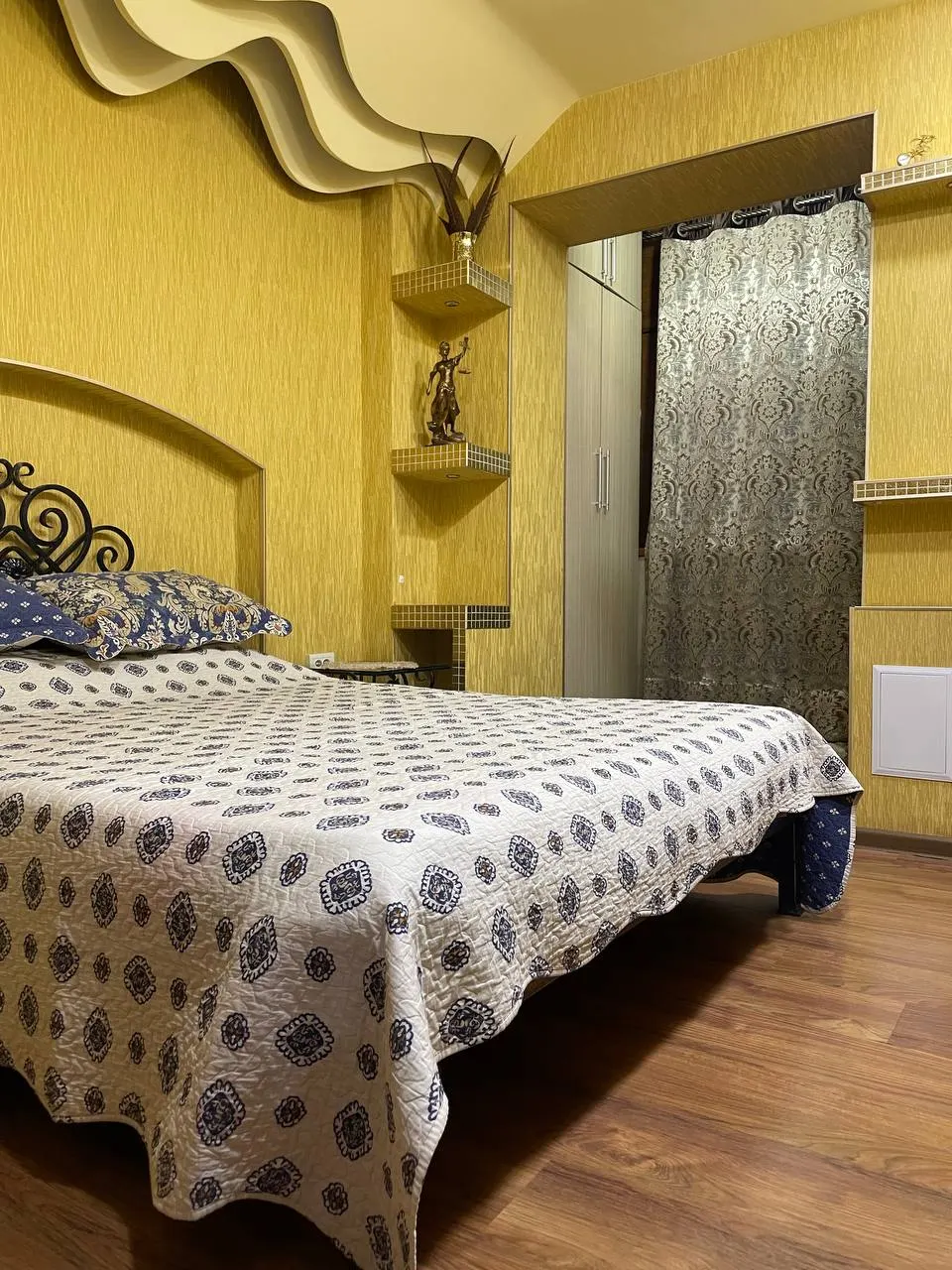 Ijaraga beriladi 2 xonali kvartira, 45 m², 3/5 qavat — Mirzo Ulugʻbek tumani