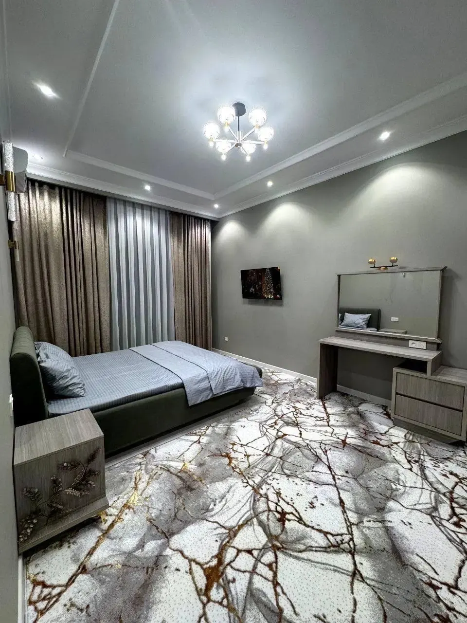 Сдаётся 2-комнатная квартира, 90 м², 3/10 этаж — Яшнабадский район