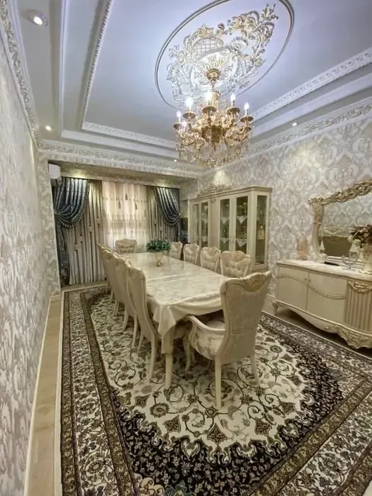 Sotiladi 6 xonali kvartira, 192 m², 1/5 qavat — Chilonzor tumani