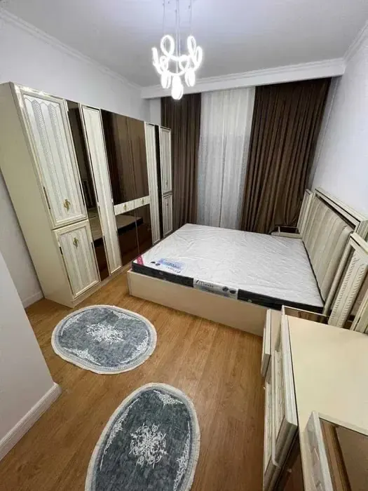 Ижарага берилади 2 хонали квартира, 64 м², 4/9 қават — Яшнобод тумани