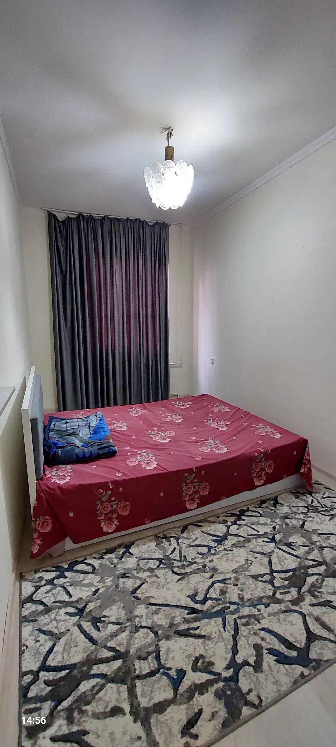 Ijaraga beriladi 2 xonali kvartira, 60 m², 3/4 qavat — Chilonzor tumani