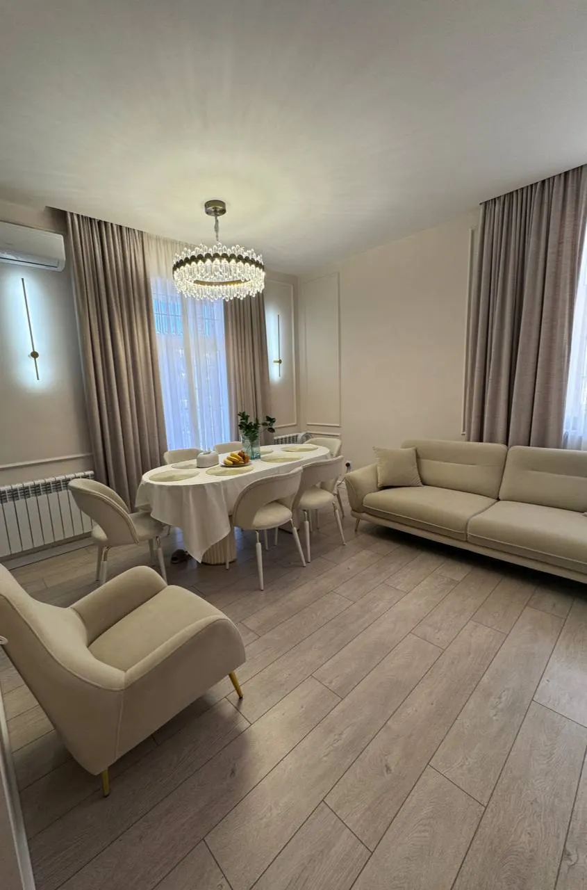 Ijaraga beriladi 2 xonali kvartira, 55 m², 3/5 qavat — Mirzo Ulugʻbek tumani