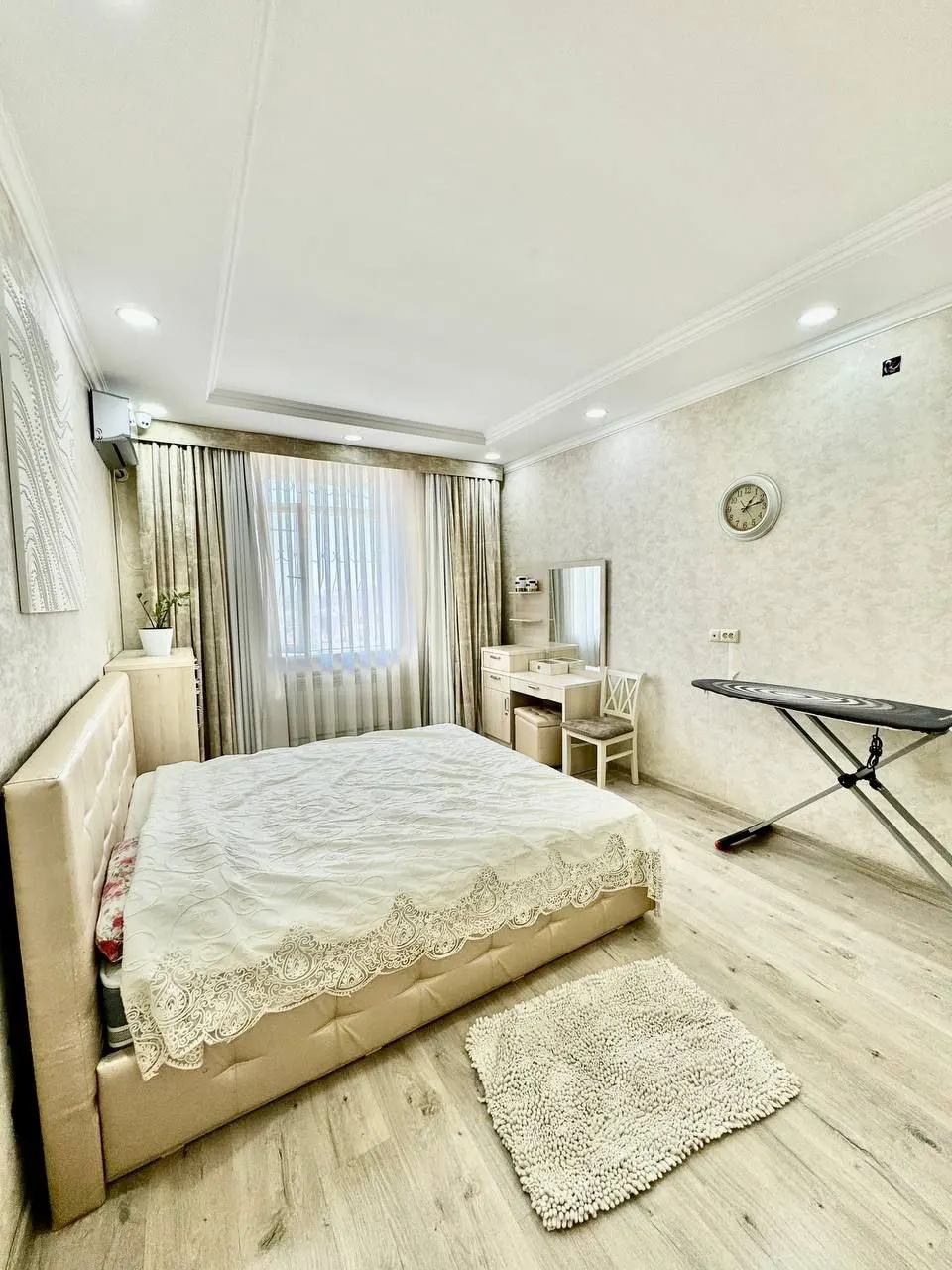 Ижарага берилади 2 хонали квартира, 55 м², 3/4 қават — Мирзо Улуғбек тумани