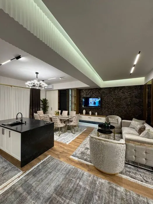 Сдаётся 4-комнатная квартира, 87 м², 2/9 этаж — Яшнабадский район