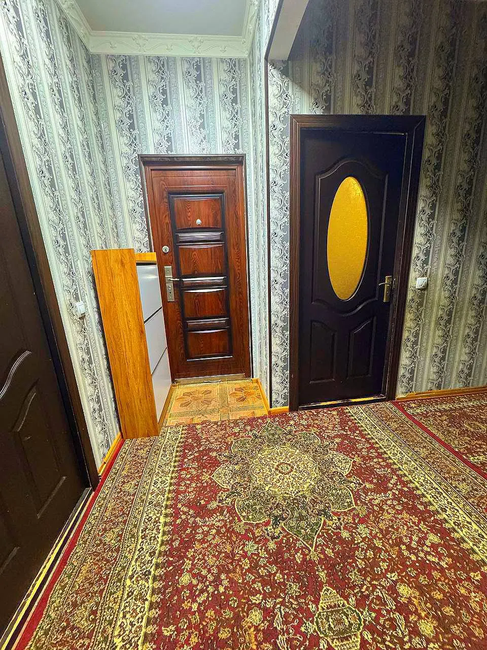 Продаётся 2-комнатная квартира, 56 м², 2/4 этаж — Алмазарский район