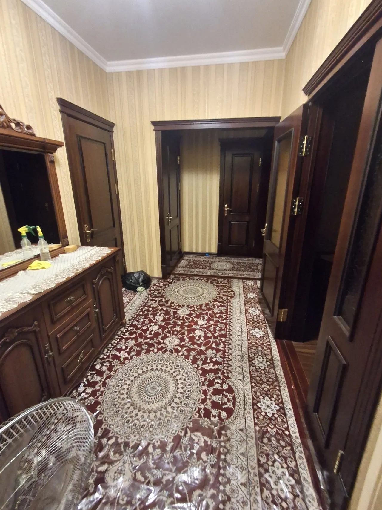 Ижарага берилади 3 хонали квартира, 90 м², 4/4 қават — Шайхонтоҳур тумани