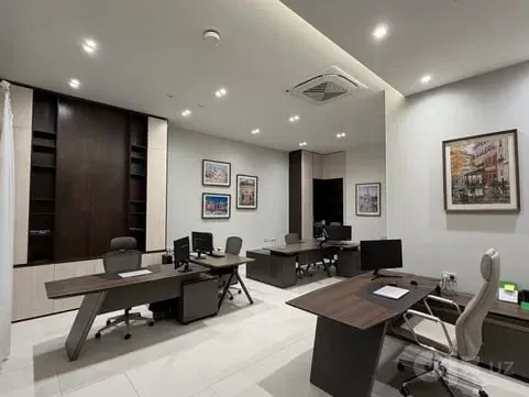 Ijaraga beriladi tijorat binosi, 130 m² — Mirzo Ulugʻbek tumani