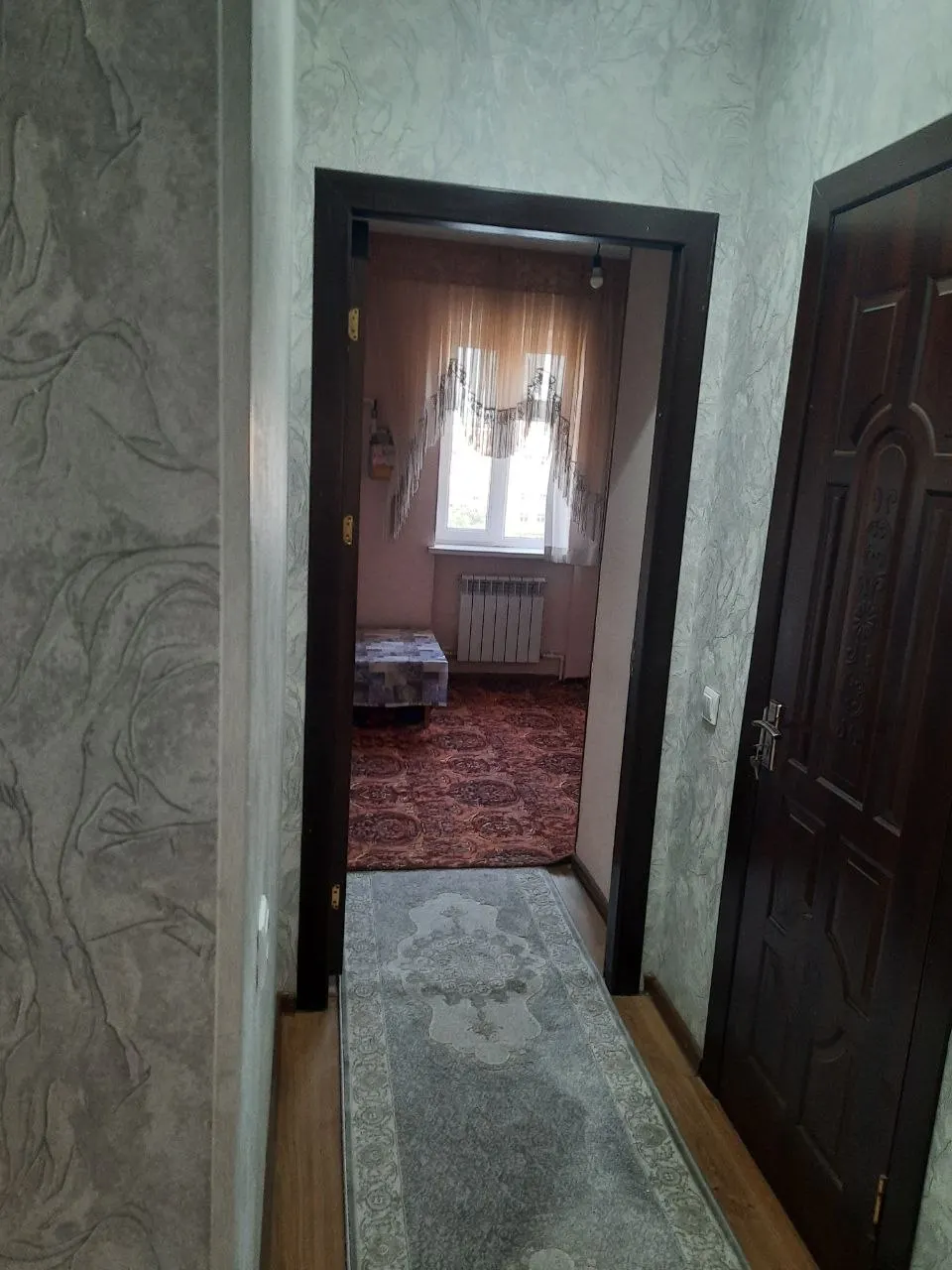 Продаётся 2-комнатная квартира, 50 м², 7/7 этаж — Сергелийский район