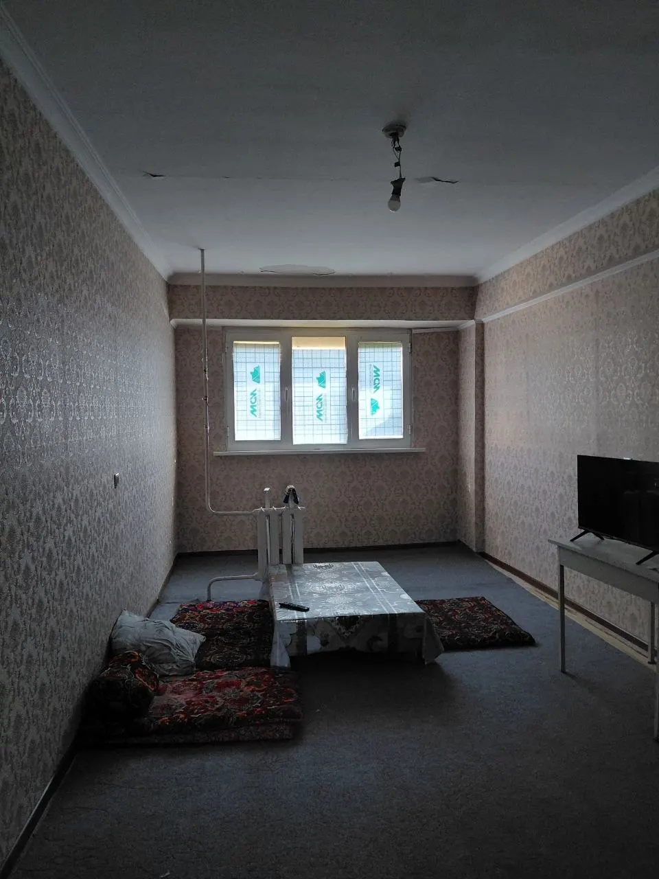 Продаётся 3-комнатная квартира, 72 м², 8/9 этаж — Юнусабадский район