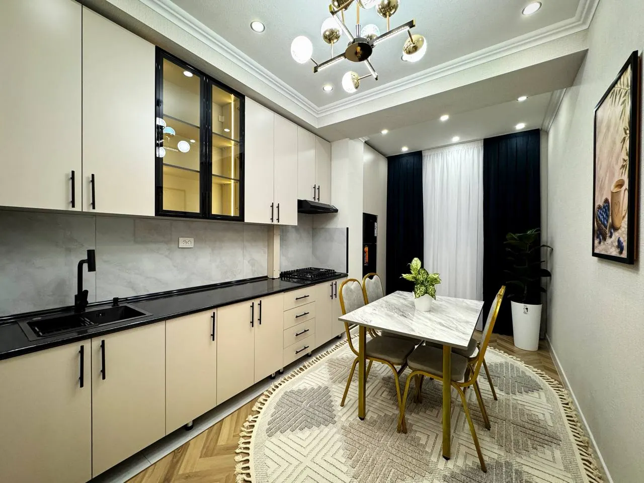 Сотилади 4 хонали квартира, 80 м², 16/16 қават — Юнусобод тумани
