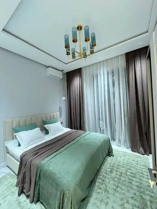 Ижарага берилади 2 хонали квартира, 60 м², 9/12 қават — Яккасарой тумани