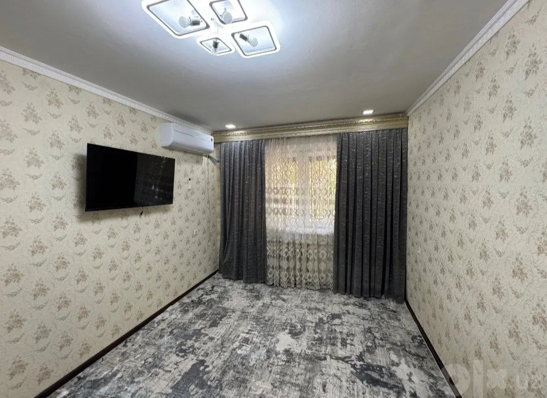 Ijaraga beriladi 1 xonali kvartira, 45 m², 2/5 qavat — Chilonzor tumani