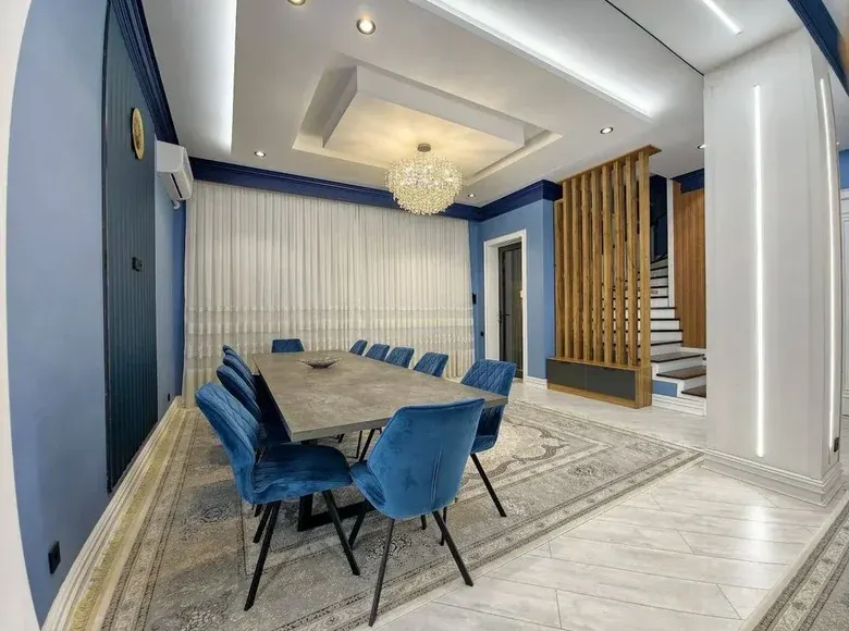 Sotiladi 5 xonali hovli uy, 2.6 sotix, 280 m² — Mirzo Ulugʻbek tumani