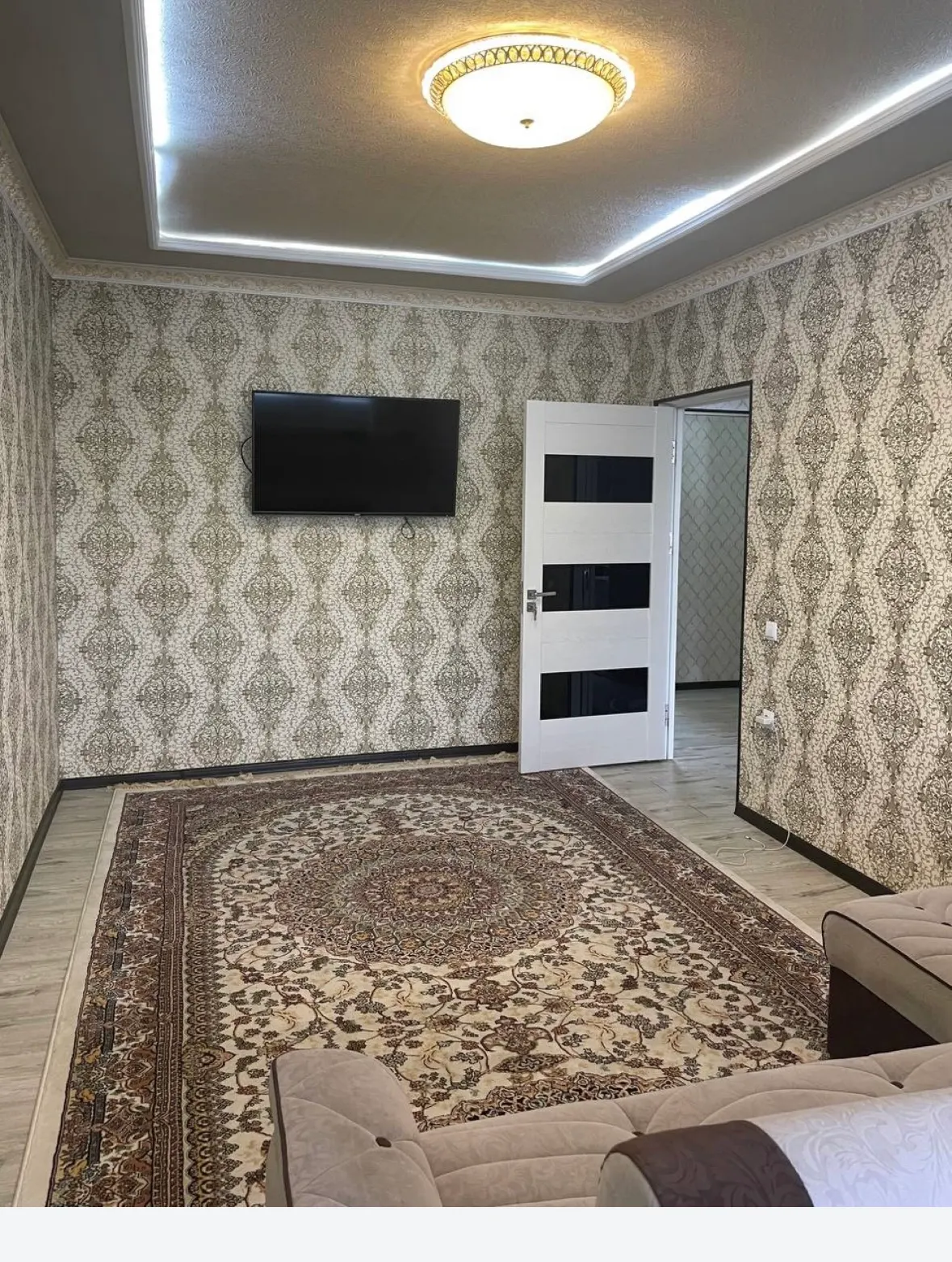 Ijaraga beriladi 4 xonali kvartira, 100 m², 3/9 qavat — Yunusobod tumani