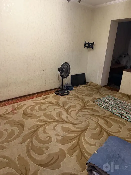 Ijaraga beriladi 5 xonali kvartira, 2/2 qavat — Sergeli tumani