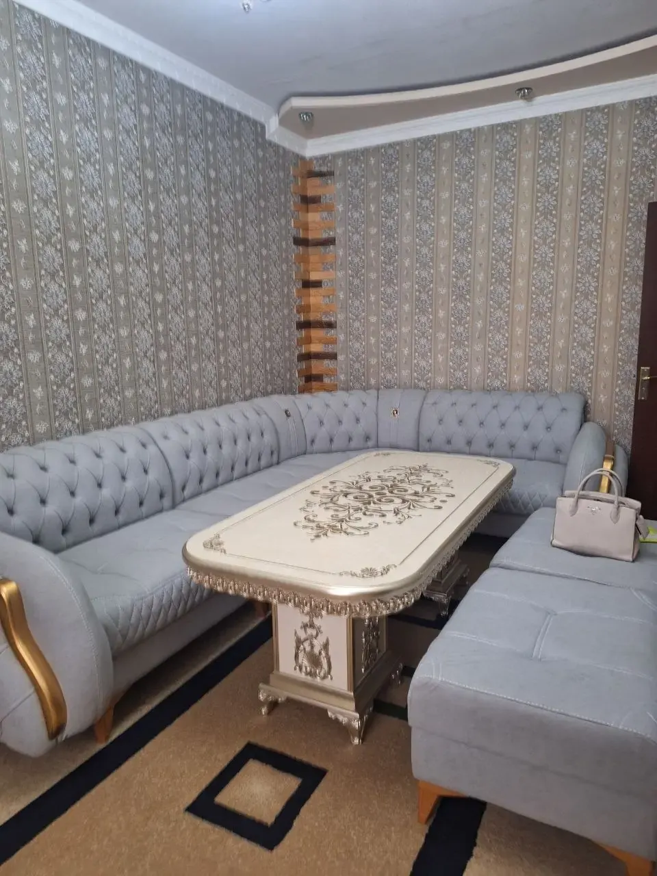 Ижарага берилади 2 хонали квартира, 53 м², 2/4 қават — Чилонзор тумани