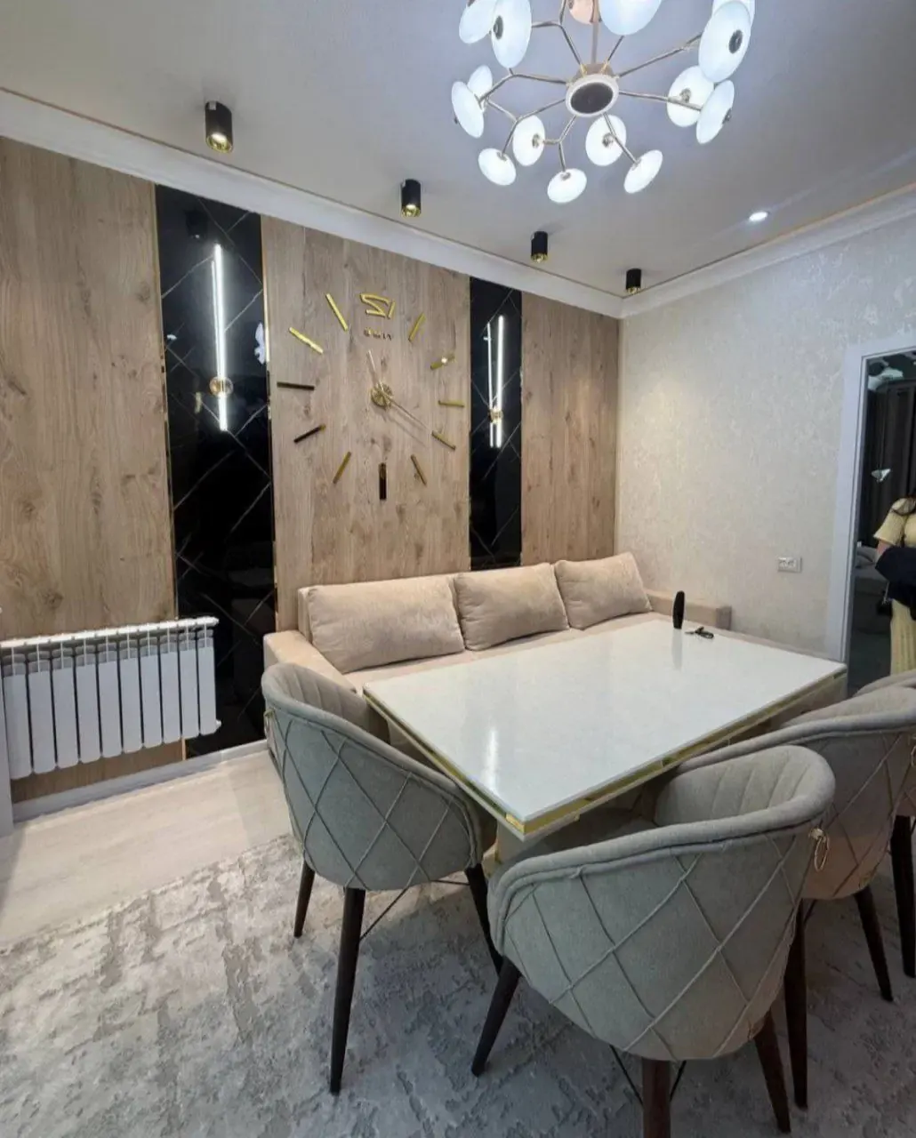 Ijaraga beriladi 2 xonali kvartira, 50 m², 3/4 qavat — Chilonzor tumani