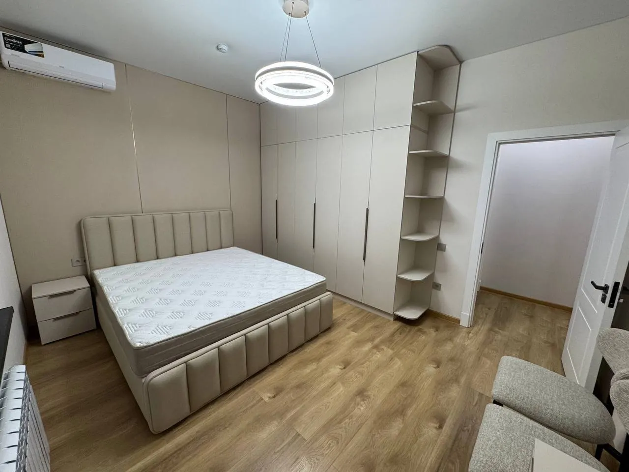 Ижарага берилади 2 хонали квартира, 45 м², 2/16 қават — Яшнобод тумани