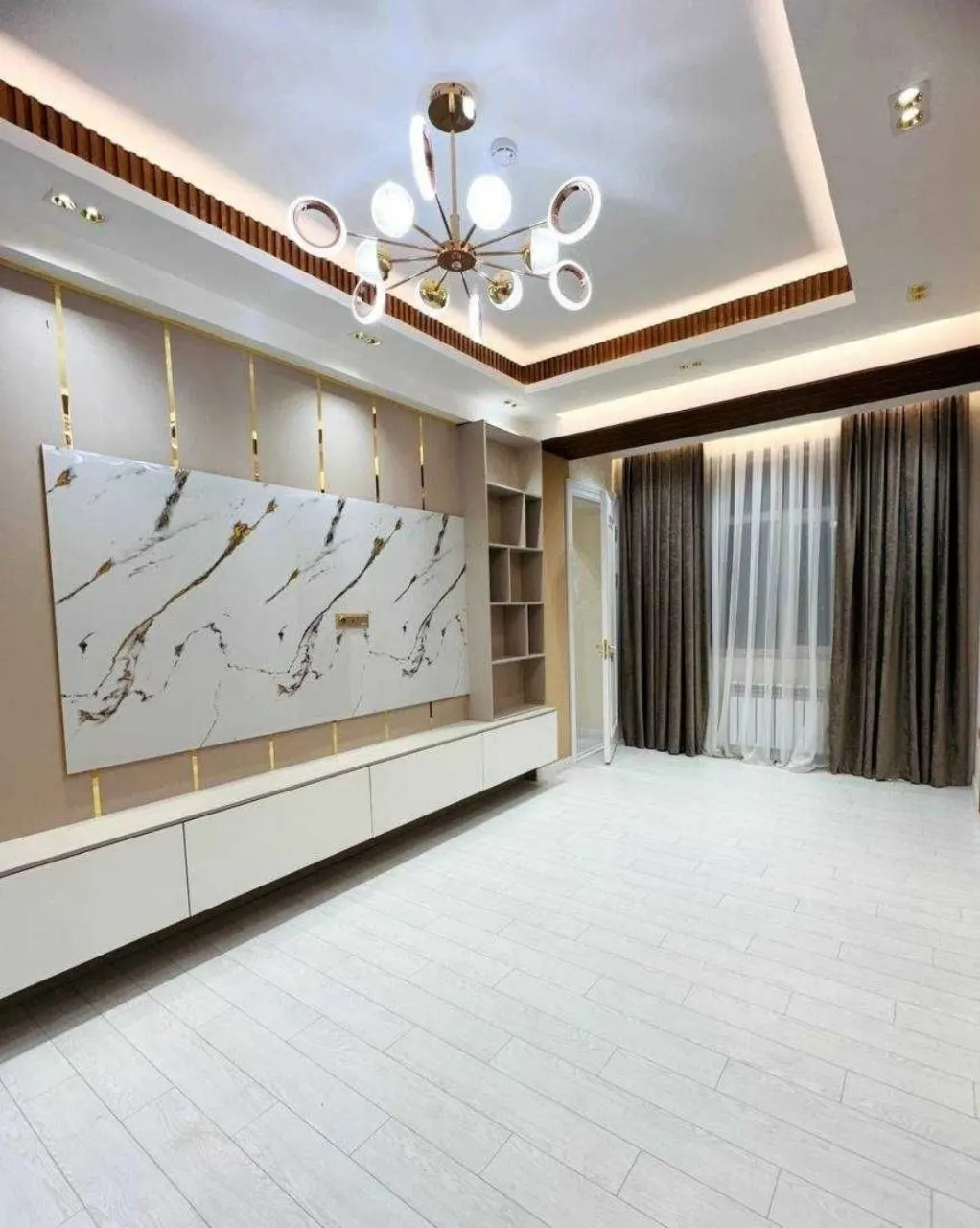 Ijaraga beriladi 2 xonali kvartira, 50 m², 10/12 qavat — Sergeli tumani