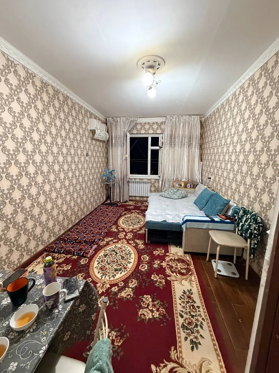 Sotiladi 2 xonali kvartira, 35 m², 2/4 qavat — Yashnobod tumani