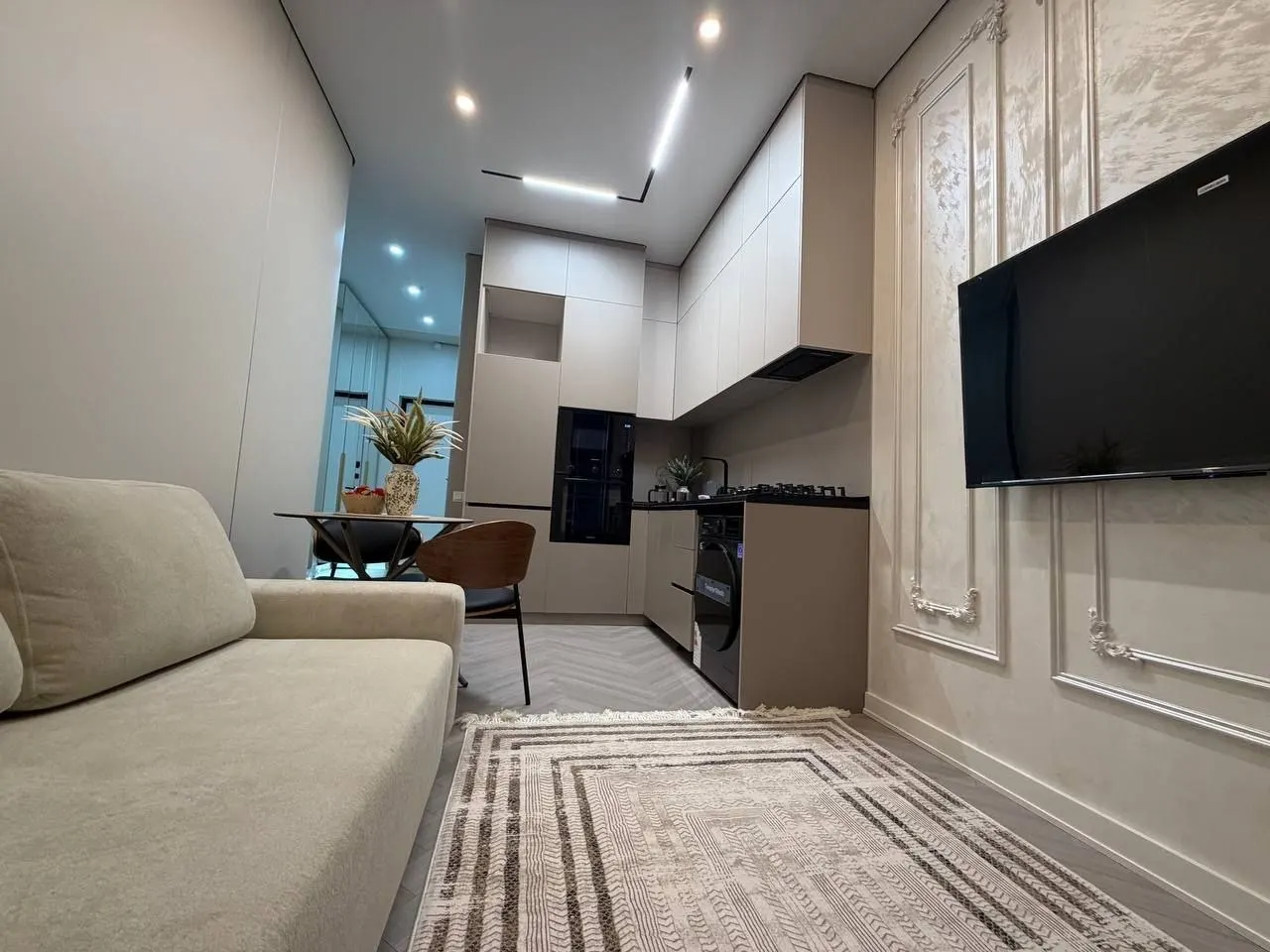 Сотилади 1 хонали квартира, 37 м², 11/12 қават — Миробод тумани