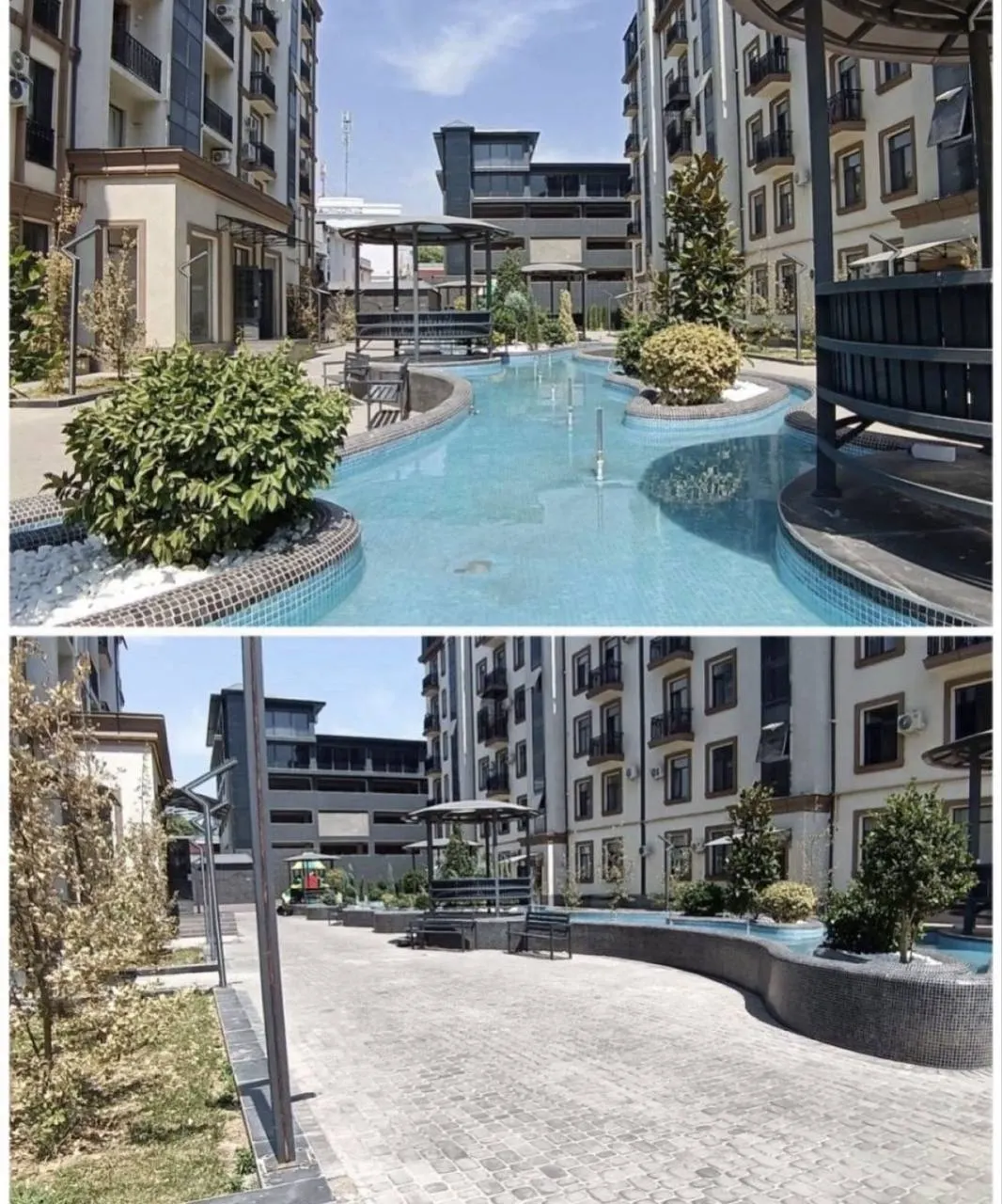 Сотилади 4 хонали квартира, 111 м², 1/7 қават — Мирзо Улуғбек тумани