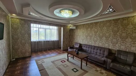 Ижарага берилади 3 хонали квартира, 80 м², 7/9 қават — Миробод тумани