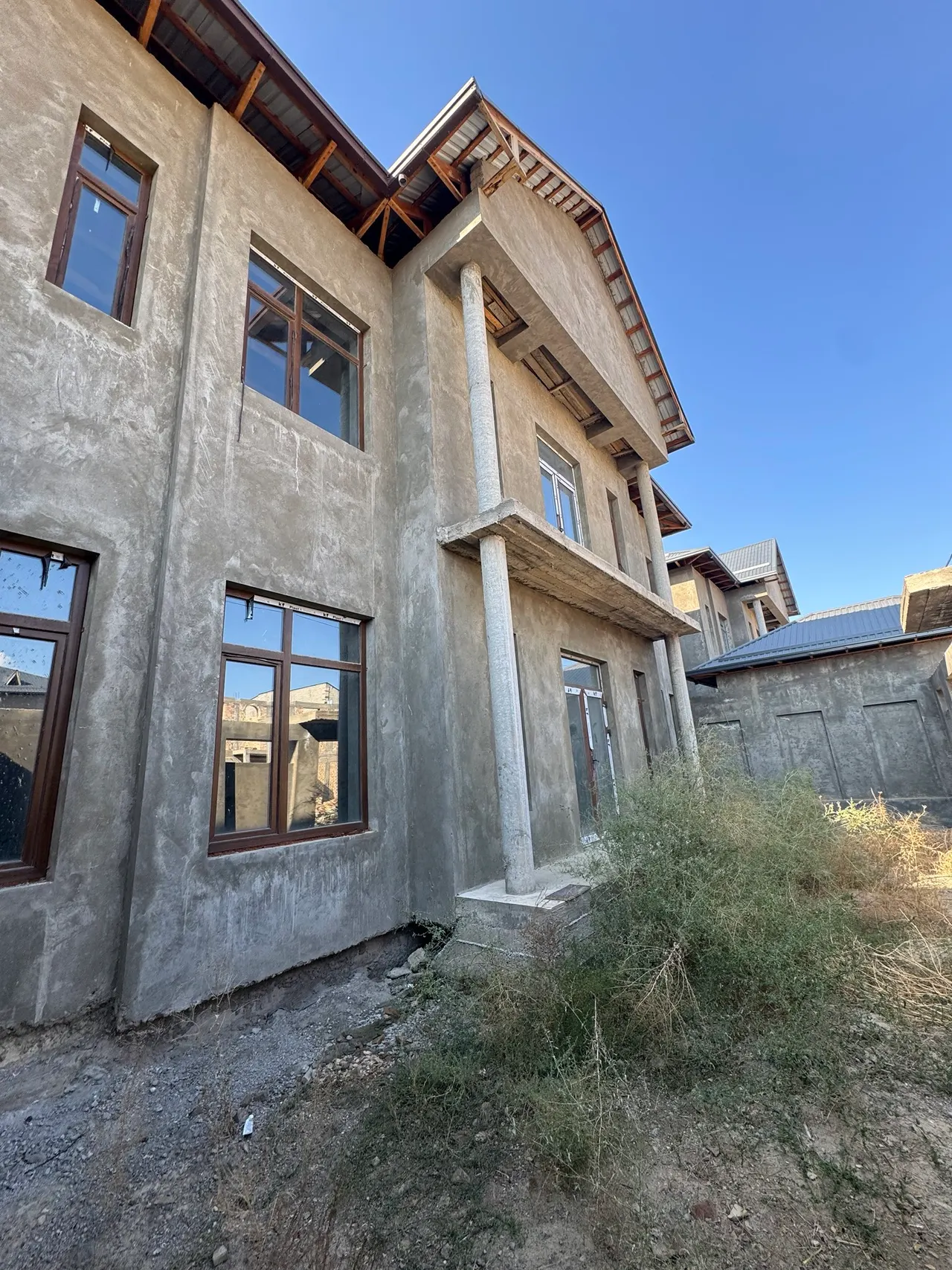 Sotiladi hovli uy, 5 sotix, 2 qavatli — Toshkent tumani