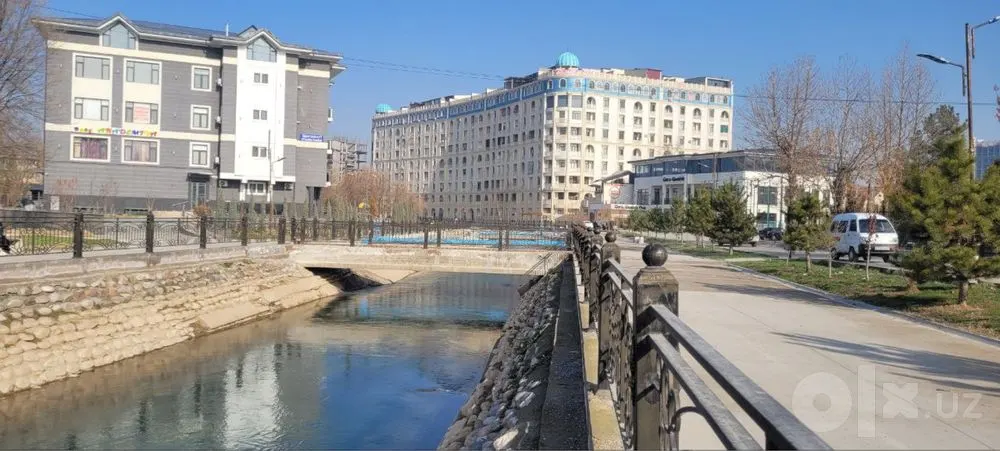 Ижарага берилади 2 хонали квартира, 70 м², 6/9 қават — Олмазор тумани