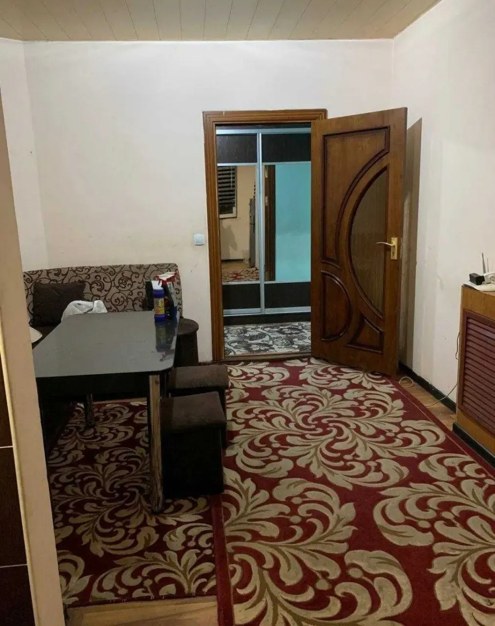 Ижарага берилади 2 хонали квартира, 60 м², 6/9 қават — Олмазор тумани
