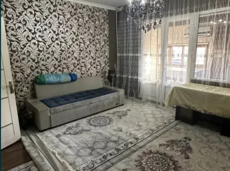 Продаётся 3-комнатная квартира, 75 м², 6/9 этаж — Мирабадский район